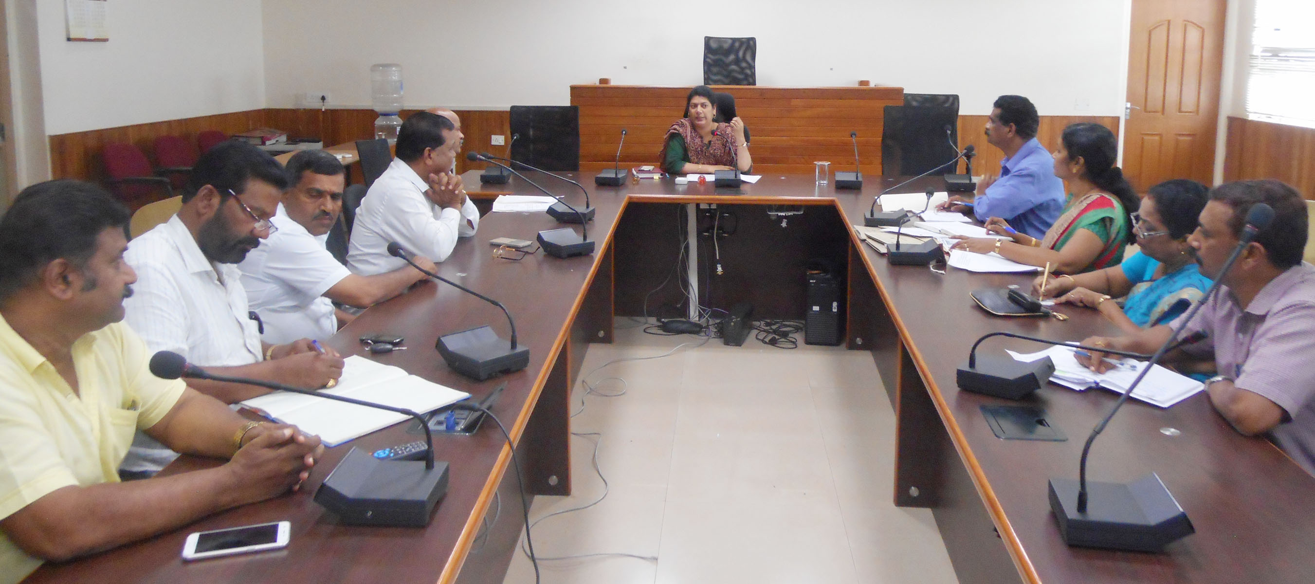 ನಾರಾಯಣ ಗುರು ಜಯಂತಿ ಪೂರ್ವಭಾವಿ ಸಭೆ